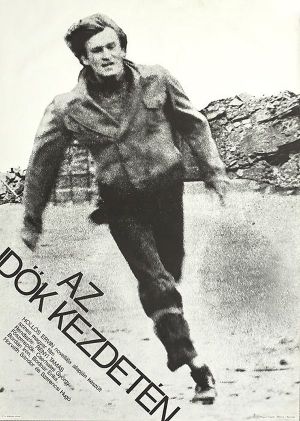 Az idök kezdetén's poster