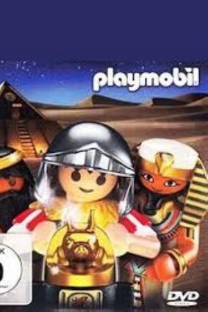 Playmobil: Curse of the Pharaohs's poster
