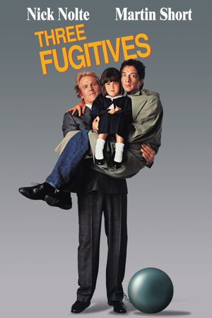 Three Fugitives's poster