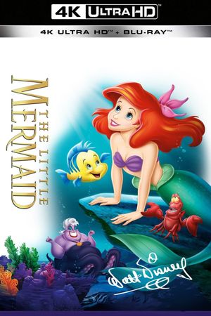 The Little Mermaid's poster
