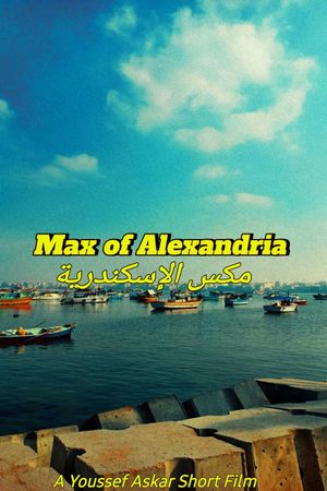 Max of Alexandria's poster