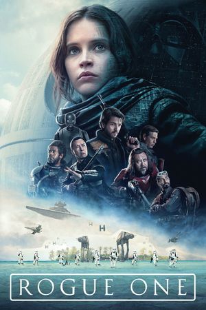 Rogue One: A Star Wars Story's poster
