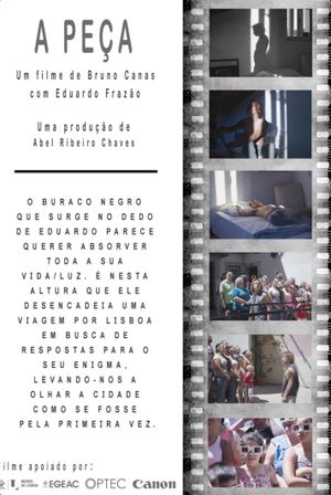 A Peça's poster