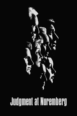 Judgment at Nuremberg's poster