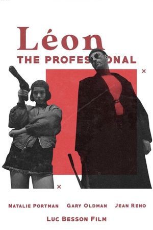 Léon: The Professional's poster