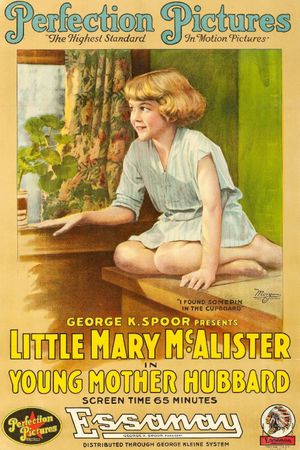 Young Mother Hubbard's poster