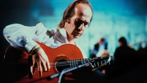 Paco de Lucia - Concierto de Aranjuez's poster