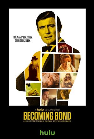 Becoming Bond's poster