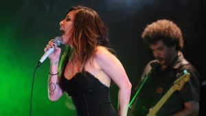 Pitty: A Trupe Delirante no Circo Voador's poster