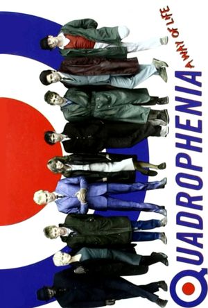 Quadrophenia's poster