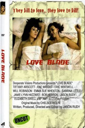 Love Blade's poster