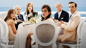 Happy End's poster