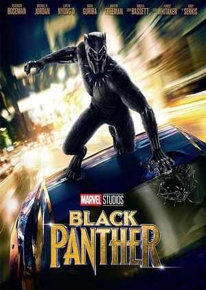 Black Panther's poster