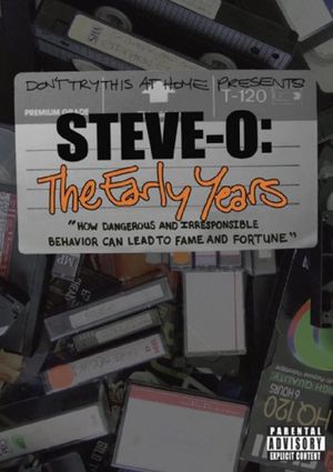 Steve-O: The Early Years's poster