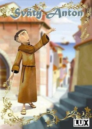 Saint Anthony's poster