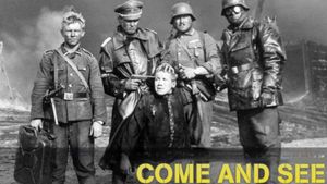 Come and See's poster