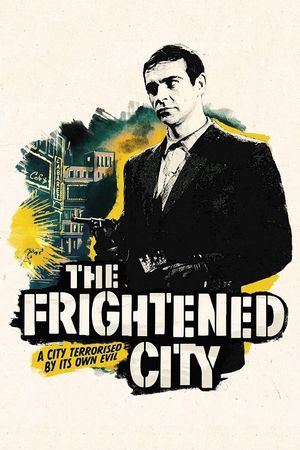 The Frightened City's poster