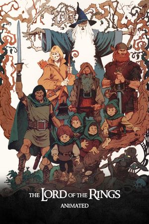 The Lord of the Rings's poster