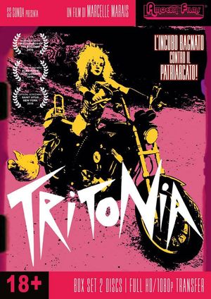 TriTonia's poster