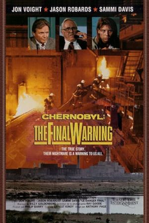 Chernobyl: The Final Warning's poster