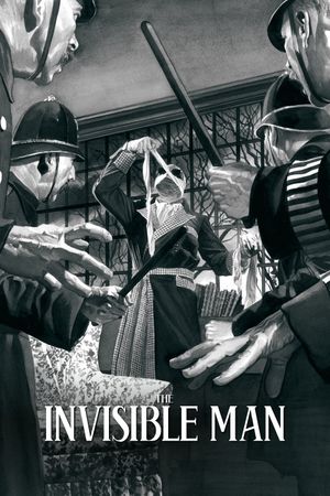 The Invisible Man's poster