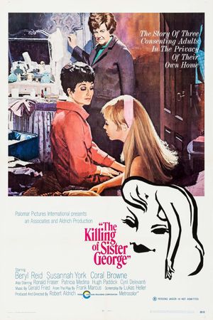 The Killing of Sister George's poster