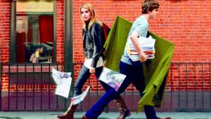 The Art of Getting By's poster