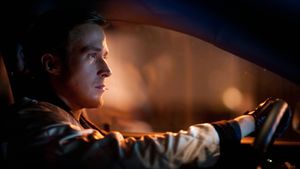Drive's poster