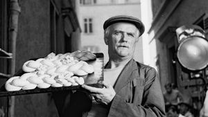 Bäckerei Zürrer's poster