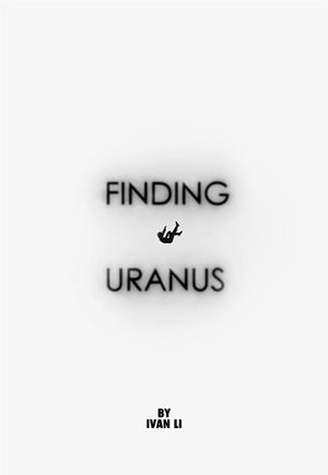 Finding Uranus's poster