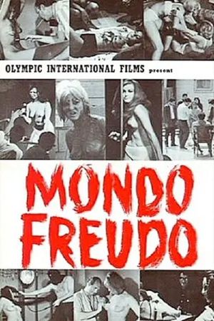 Mondo Freudo's poster