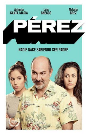Pérez's poster