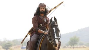Marakkar: Lion of the Arabian Sea's poster