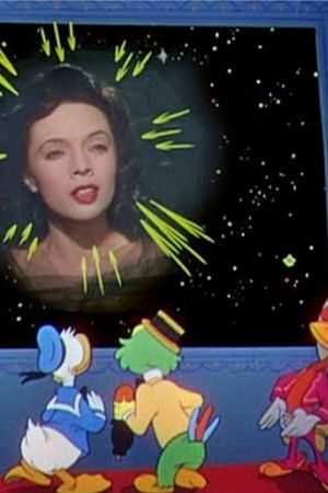 You Belong to My Heart/Donald's Surreal Reverie's poster