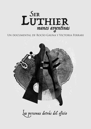 Ser Luthier's poster