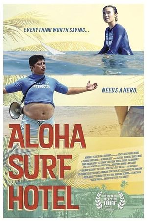 Aloha Surf Hotel's poster