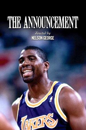 The Announcement's poster