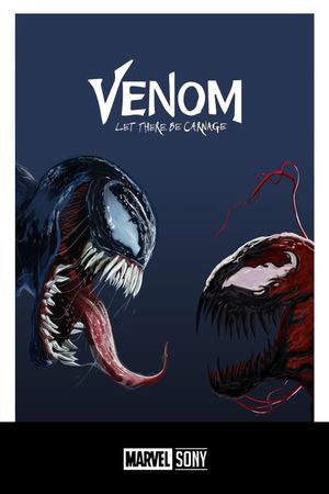 Venom: Let There Be Carnage's poster