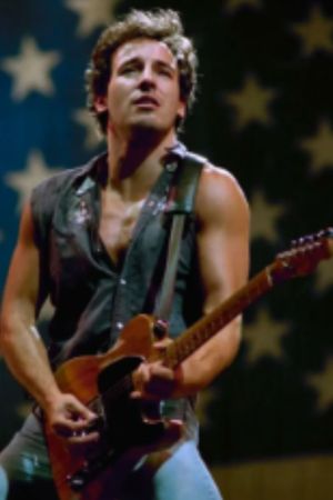 Bruce Springsteen At The BBC's poster