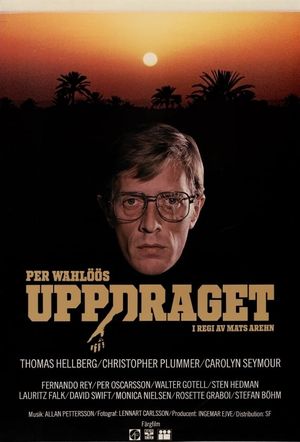The Assignment's poster