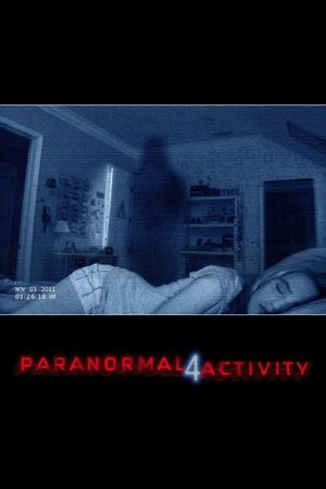 Paranormal Activity 4's poster image