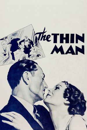 The Thin Man's poster