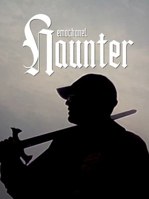 HAUNTER's poster