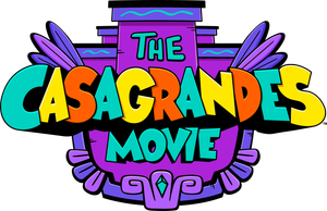 The Casagrandes Movie's poster