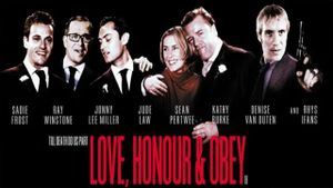 Love, Honor and Obey's poster