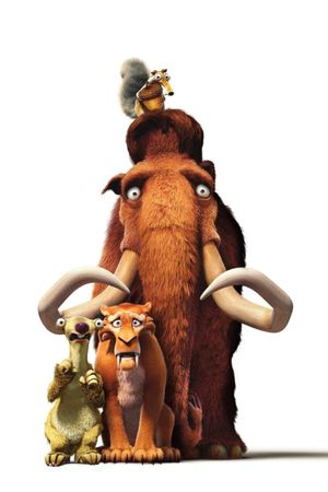 Ice Age: Dawn of the Dinosaurs's poster