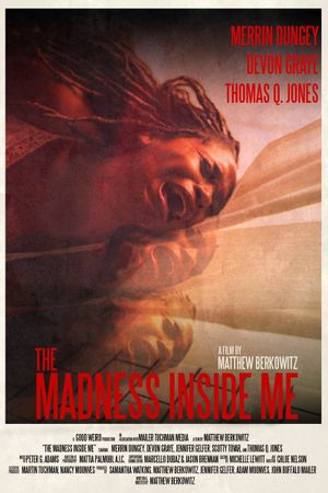 The Madness Inside Me's poster