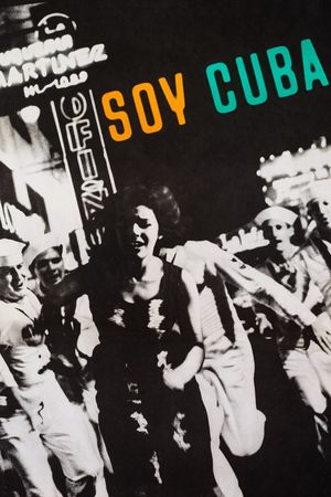 I Am Cuba's poster
