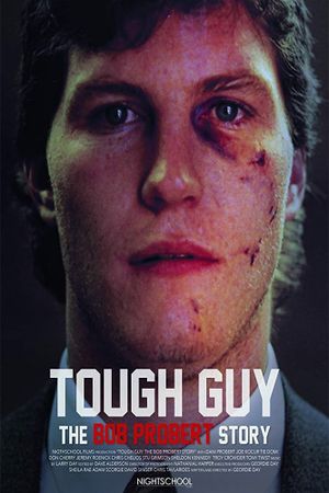 Tough Guy: The Bob Probert Story's poster