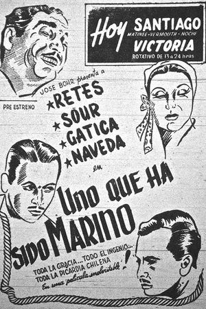 Uno que ha sido marino's poster